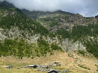 Grange del Pis / Rifugio Bárbara von Bobbio Pellice