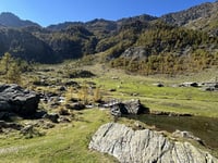 Grange del Pis / Rifugio Bárbara von Bobbio Pellice