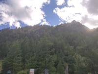 Grange della Valle / Rifugio Levi von Fenils