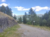 Grange della Valle / Rifugio Levi von Fenils