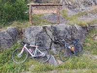 Grange della Valle / Rifugio Levi von Fenils