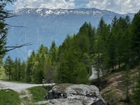 Grange della Valle / Rifugio Levi von Fenils