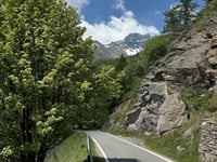 Grange della Valle / Rifugio Levi von Fenils