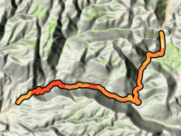 Granite Pass da Shell