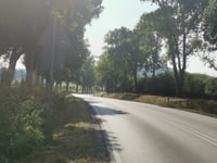 Granitowa Góra von Wieśnica