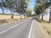 Granitowa Góra von Wieśnica