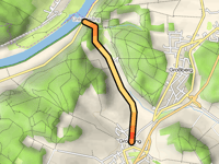 Grassfling von Unterirading