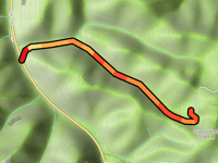 Grassy Knob da Little River