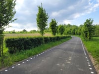 Gravenroderpad von Kaffeberg