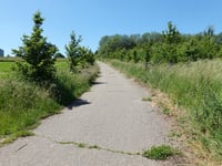 Gravenroderpad von Kaffeberg