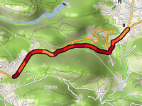 Gravere da Susa via Via Gravere