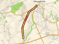 Grayston Plain Lane da Hampsthwaite