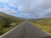 Great Dun Fell da Knock