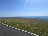 Great Dun Fell z Knock
