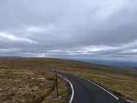 Great Dun Fell von Knock