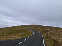 Great Dun Fell von Knock