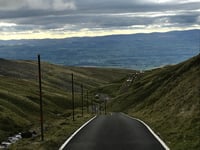 Great Dun Fell z Knock