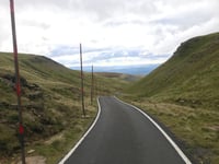 Great Dun Fell z Knock