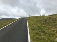 Great Dun Fell von Knock