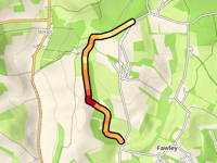 Great Hill von Fawley Bottom