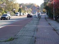 Grebbeweg von Rhenen