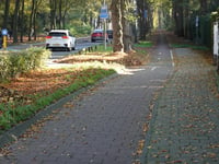 Grebbeweg von Rhenen