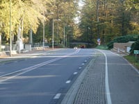 Grebbeweg von Rhenen