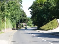 Grebbener Strasse von Grebben