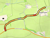 Green Lane via Holme Lane