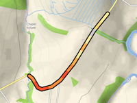 Greena Hill von Muir Burn