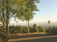 Grefsenkollen via Kjelsåsveien