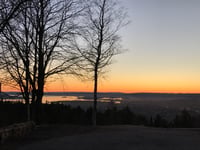 Grefsenkollen via Kjelsåsveien