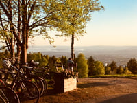 Grefsenkollen via Kjelsåsveien