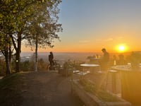 Grefsenkollen via Kjelsåsveien