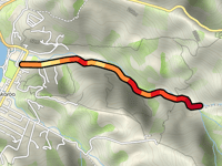Grehan Valley Road