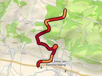Greimerstrasse von Sankt Peter am Kammersberg