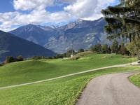 Greiterhof von Meran / Merano