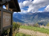 Greiterhof von Meran / Merano