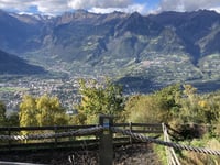 Greiterhof von Meran / Merano