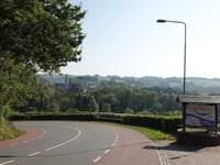 Grensheuvel from Noorbeek