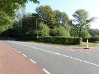 Grensheuvel from Noorbeek