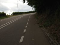 Grensheuvel from Noorbeek