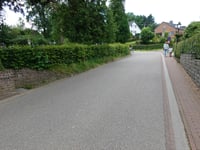 Grensweg from Slenaken