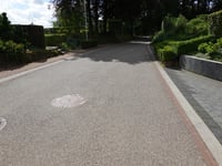 Grensweg from Slenaken