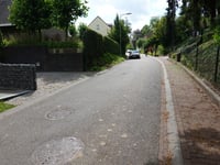 Grensweg from Slenaken