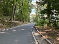 Grenzberg from Isenbergstrasse