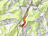 Grenzgasthaus Bonisdorf z Tauka