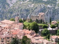 Gréolières les Neiges