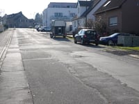 Gressenich über Hamicher Weg