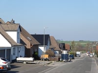 Gressenich über Hamicher Weg